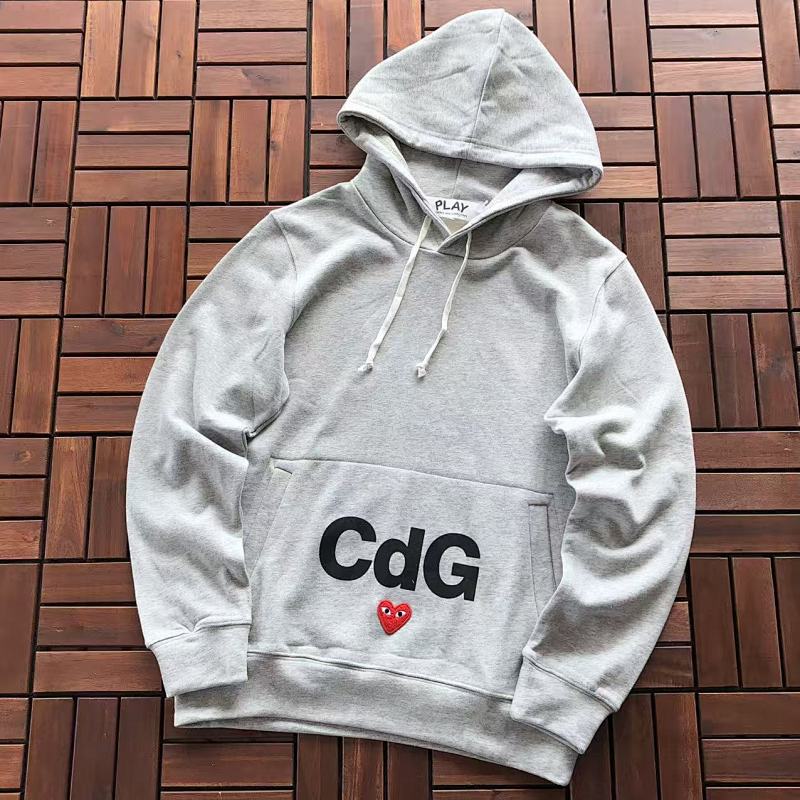 Other ~229 CDG HOODIE 11101683 (Im 180CM 68KG Iwear Size L In The Photo), photo 1