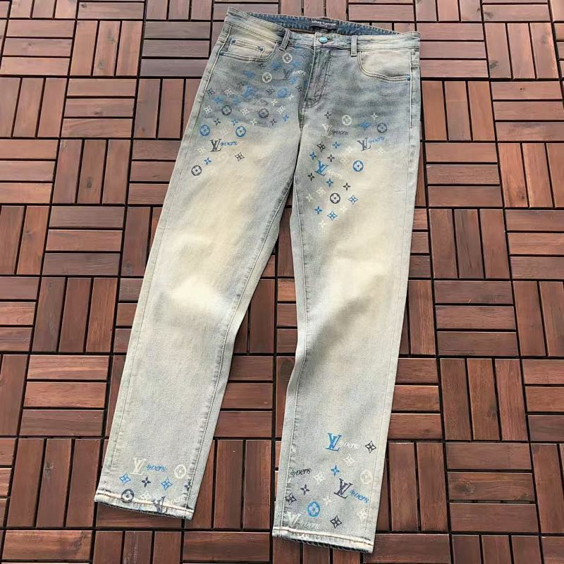 Other ~175 Lš„JEANS 66011920 (Im 185CM 80KG Iwear Size 34 In The Photo), photo 1