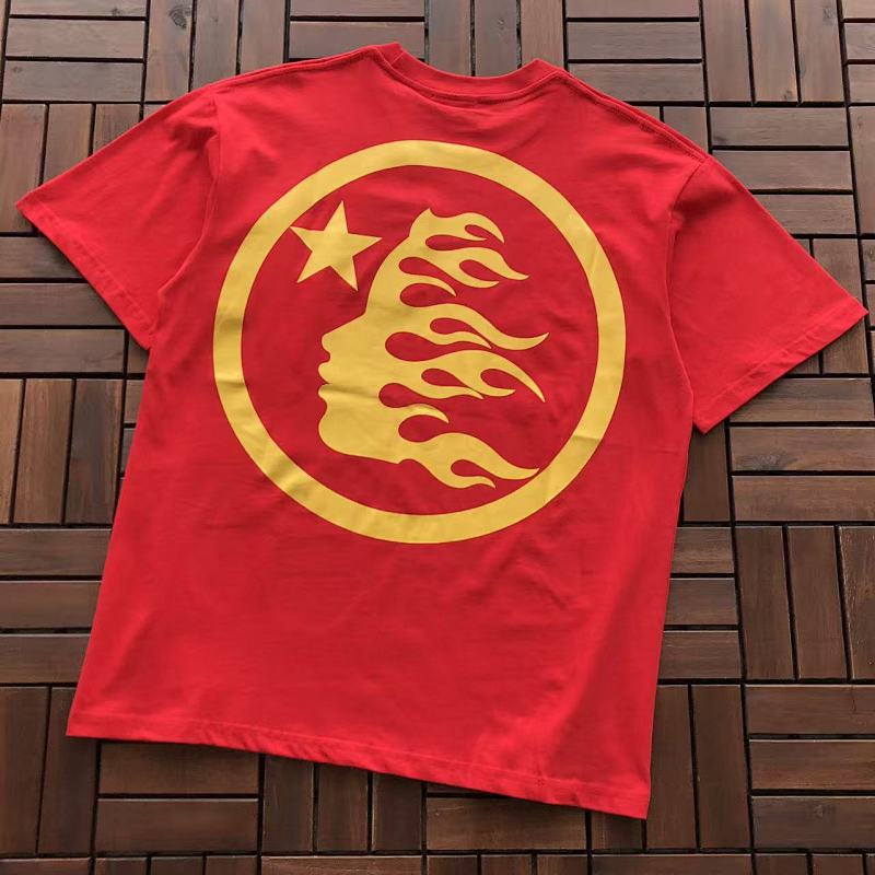 Other ~109 HELLSTAR T-SHIRT 66030478 (Im 176CM 58KG Iwear Size M In The Photo), photo 1