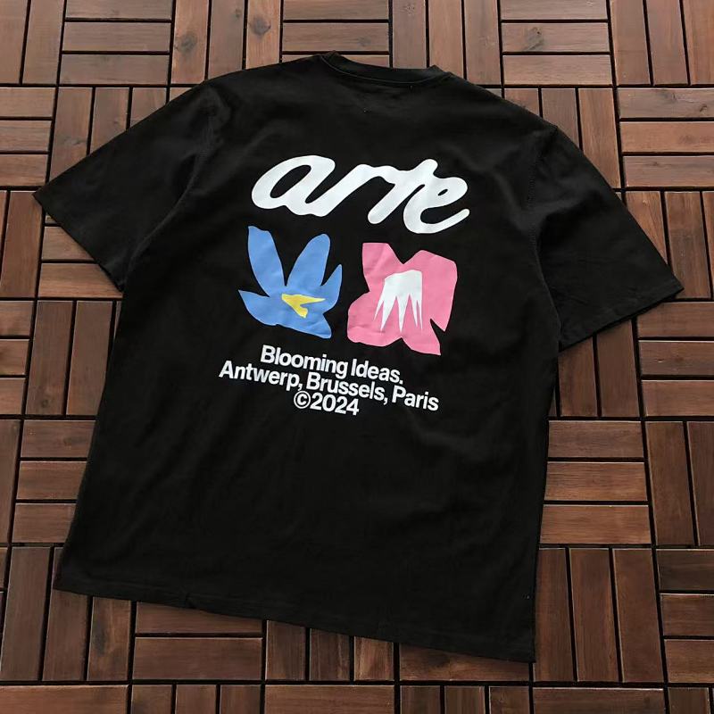 ~85 AR🔥E AN🔥W🔥RP T-SHIRT 77012062 (Im 176CM 58KG Iwear Size M In The Photo), photo 1
