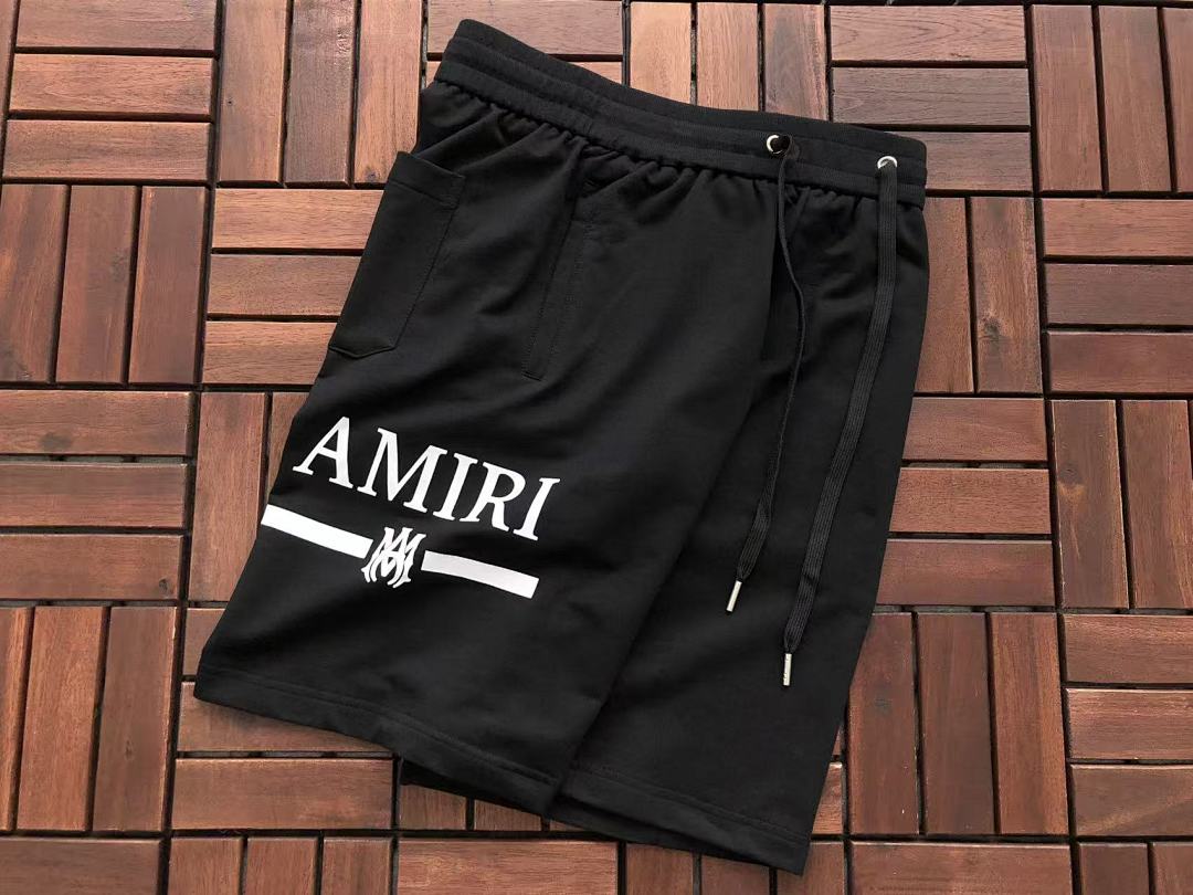 AMIRI ~119 AMIRI SHORTS 77031879 (Im 180CM 68KG Iwear Size M In The Photo) - Image 8