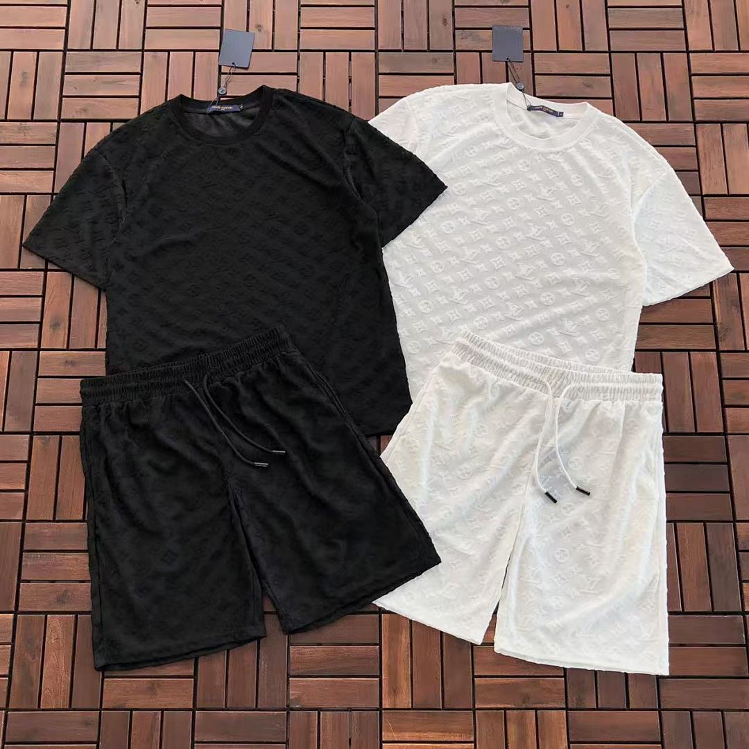TOP ~ 95 PANTS ~99 L🔥T-SHIRT SHORTS 55031305 (Im 180CM 68KG Iwear Size L In The Photo), photo 1