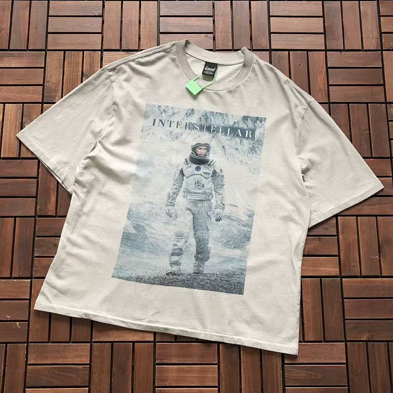 Chanel ~119 SAINT MICHAEL T-SHIRT 11122230 (Im 180CM 68KG Iwear Size M In The Photo), photo 1