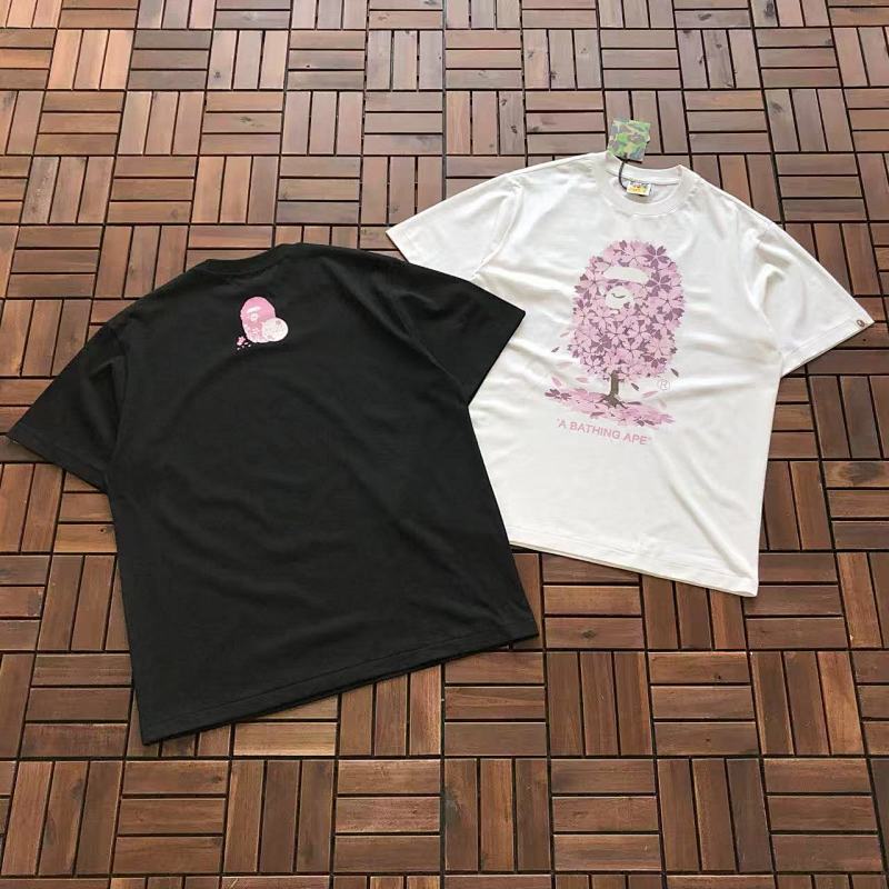 Other ~109 BAPE T-SHIRT 55012620 (Im 180CM 68KG Iwear Size XL In The Photo)