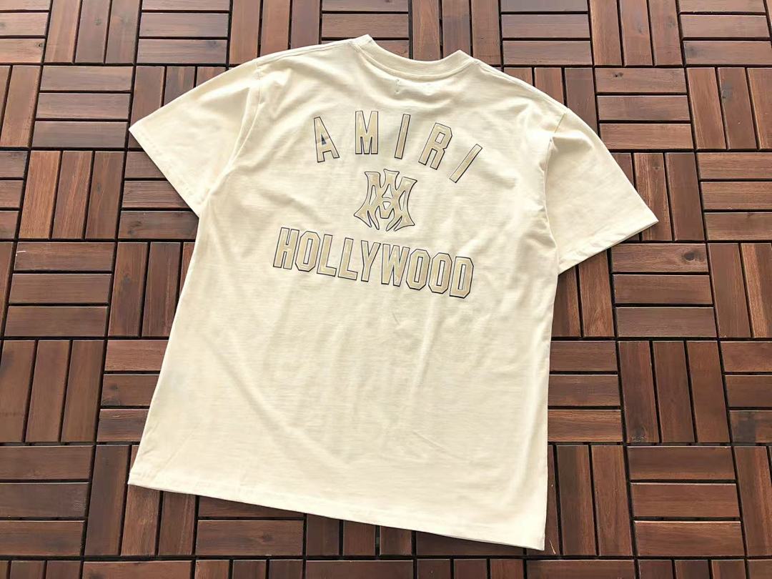 AMIRI ~79 AMIRI T-SHIRT 33121639 (Im 180CM 68KG Iwear Size L In The Photo) - Image 11