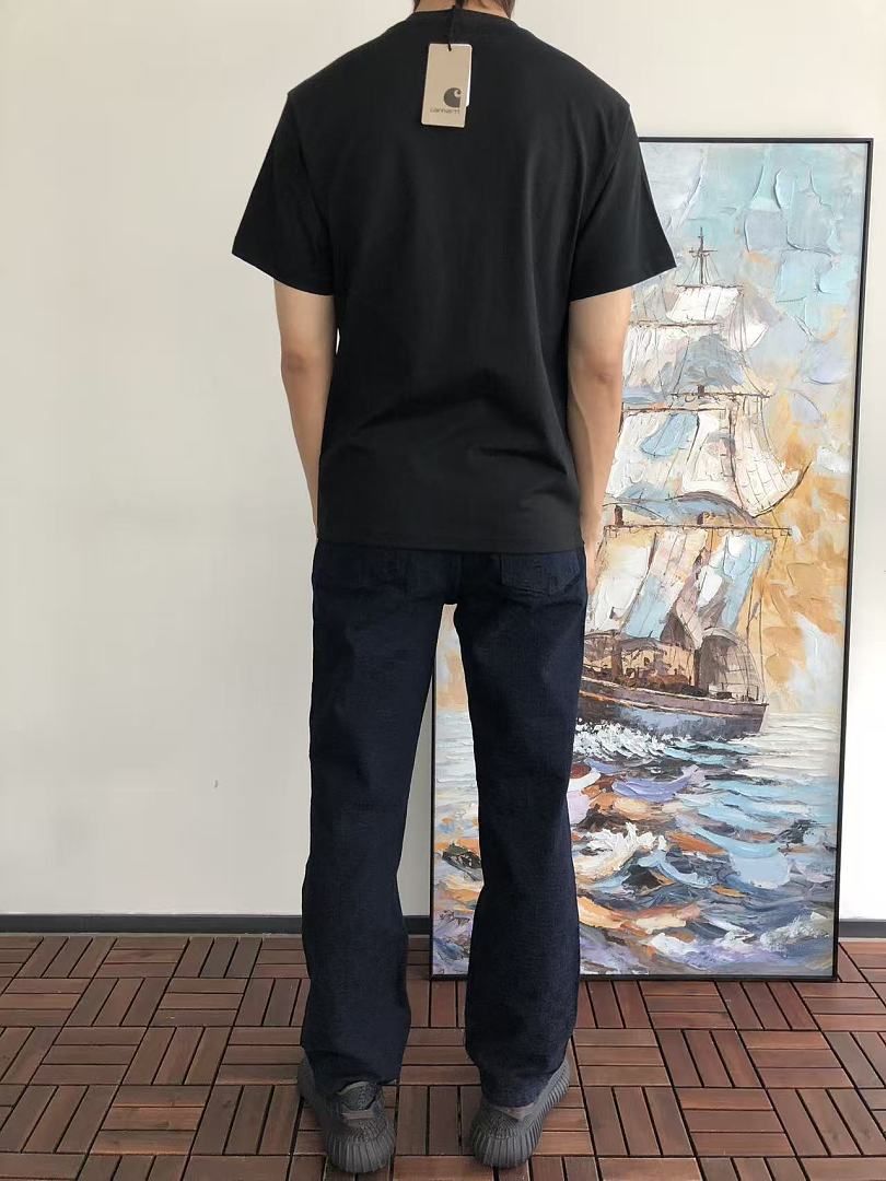 On Running ~95 C🔥RH🔥RTT T-SHIRT 55062327 (Im 185CM 70KG Iwear Size M In The Photo) - Image 4
