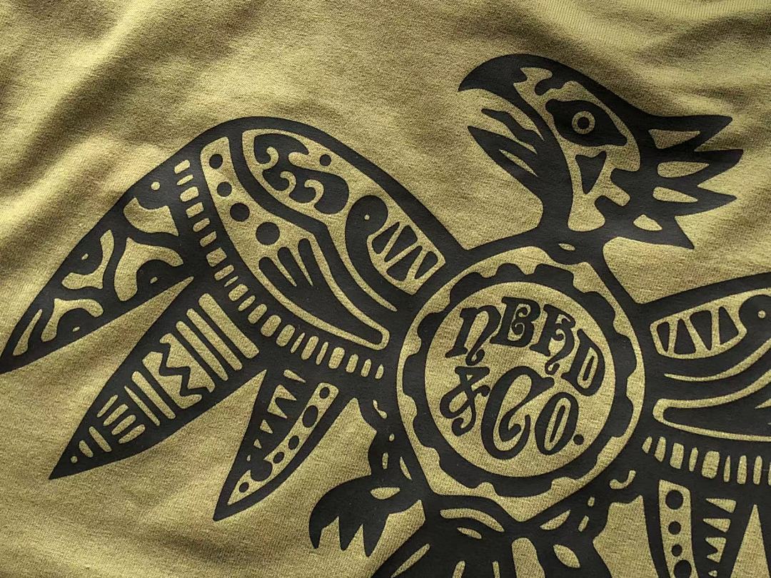 On Running ~99 NEIGHBORHOOD T-SHIRT - Image 9