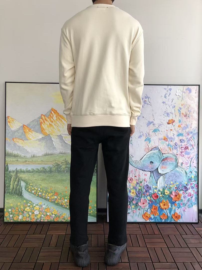 Other 169 A🔥I SWEATER 88080611 (Im 185CM 70KG Iwear Size M In The Photo) - Image 4