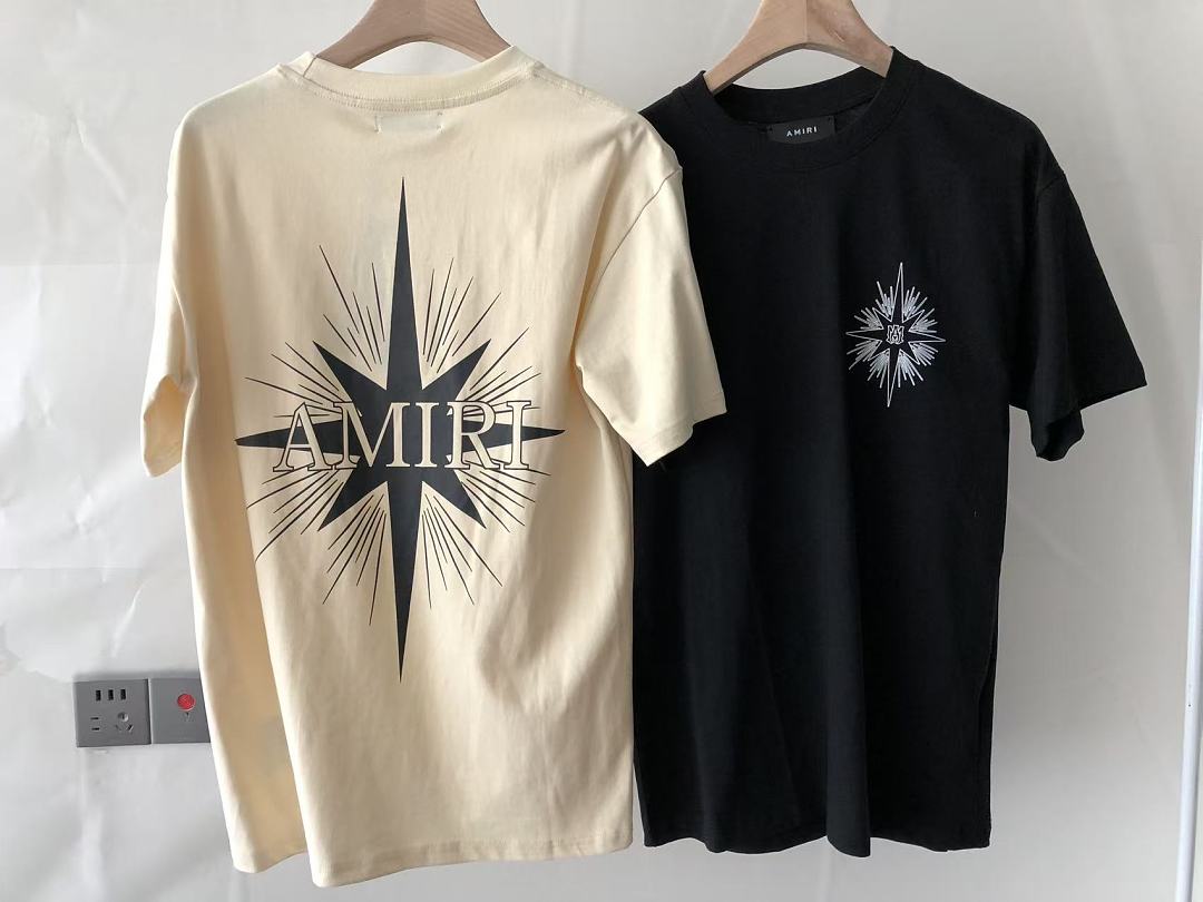 AMIRI ~89 AMIRI T-SHIRT 77072104 Im 185CM 70KG Iwear Size M In The Photo - Image 26
