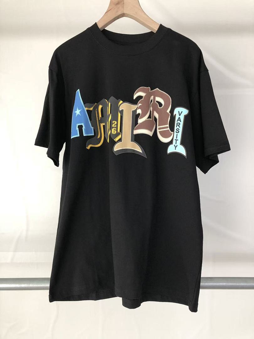 AMIRI ~79 AMIRI T-SHIRT 77032515 (Im 176CM 58KG Iwear Size M In The Photo) - Image 21