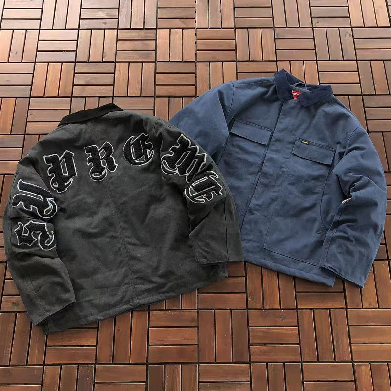 Other ~458 S🔥P🔥E🔥E COTTON JACKET 77070665 (Im 185CM 70KG Iwear Size M In The Photo), photo 1