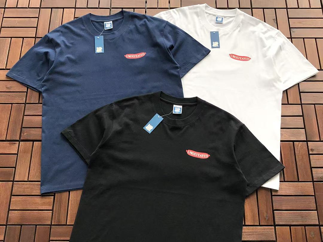 On Running ~85 UNDEFEATED T-SHIRT 55070628 (Im 185CM 80KG Iwear Size L In The Photo) - Image 8