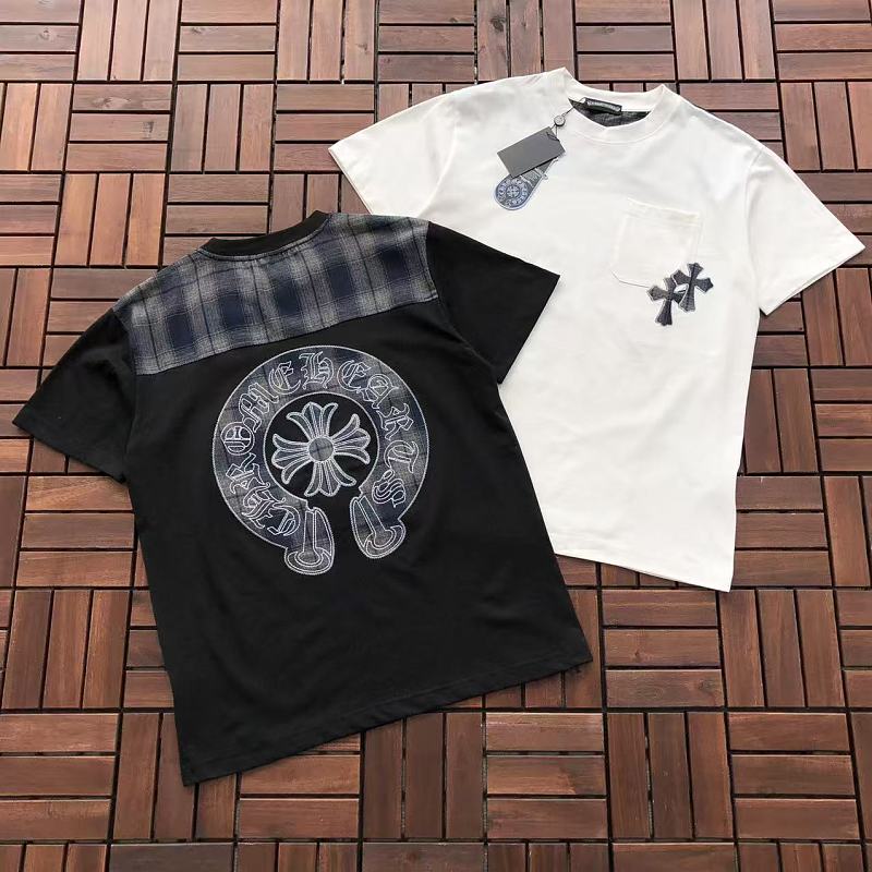 Chanel ~ 125 CH🔥OM🔥 HE🔥RTS T-SHIRT 55042200 (Im 176CM 58KG Iwear Size S In The Photo), photo 1