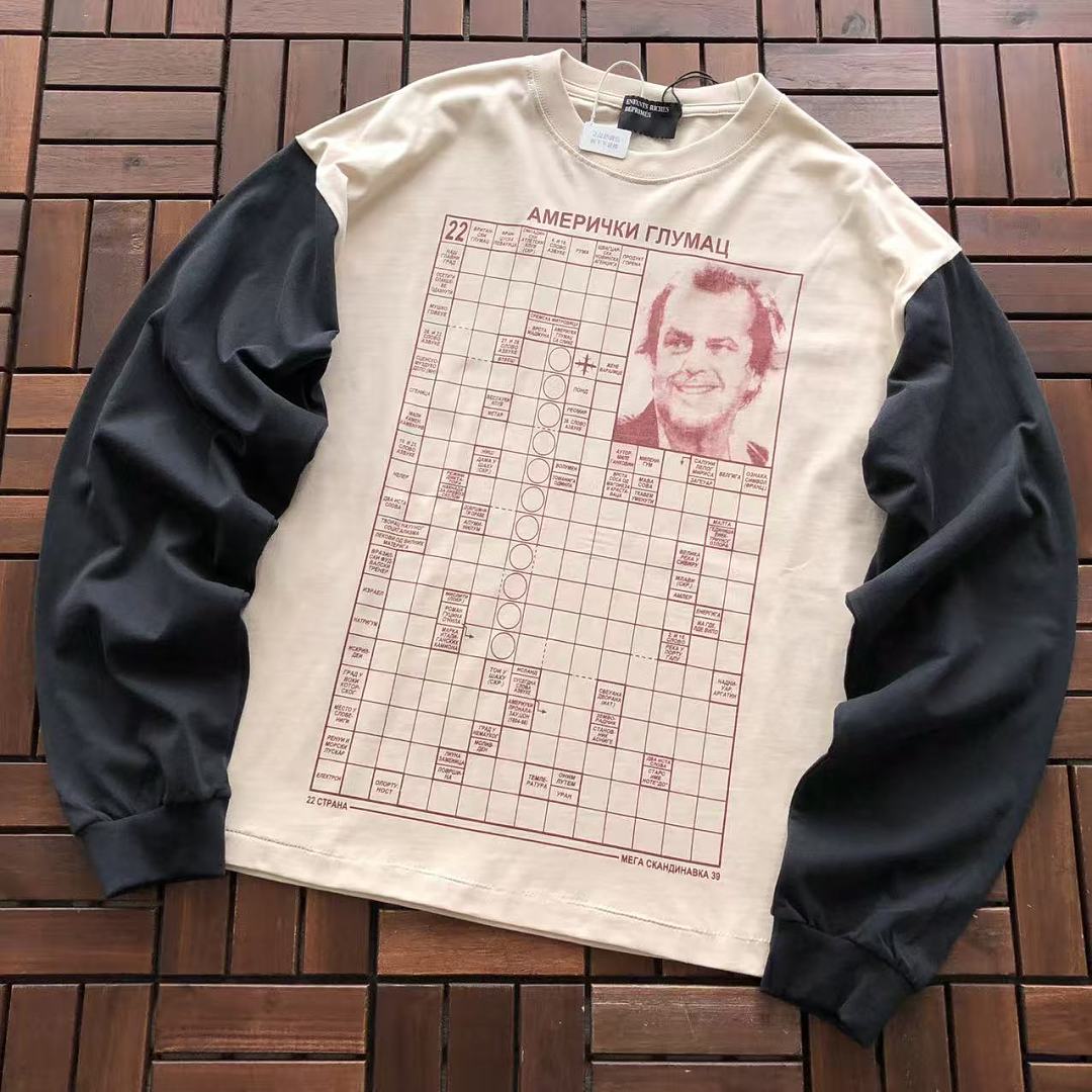 Other ~99 E.R.D LONG-SLEEVE 77070849 (Im 185CM 70KG Iwear Size M In The Photo), photo 1