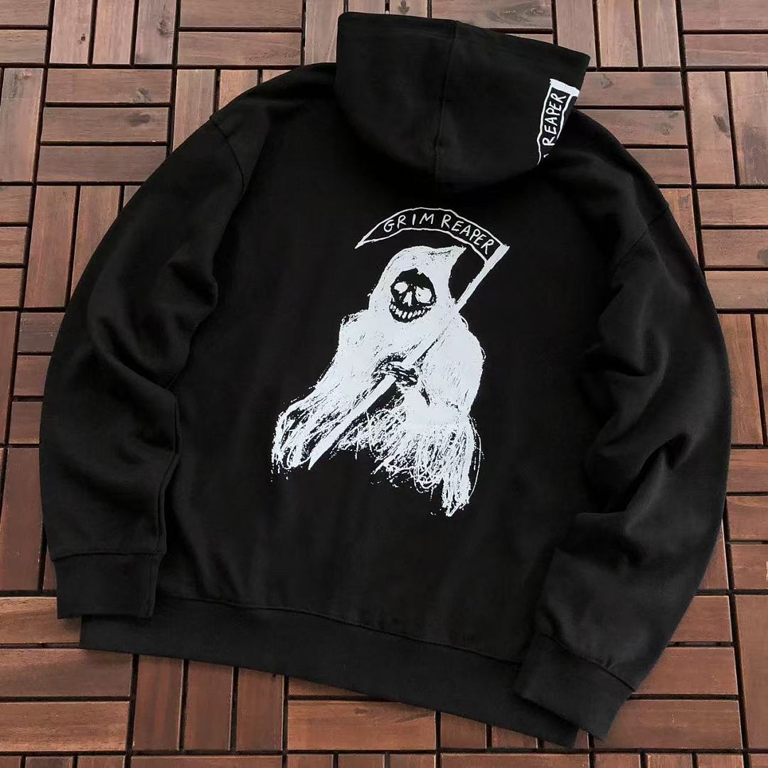 Chanel ~236 CH🔥OM🔥 HE🔥RTS HOODIE 66081211 (Im 185CM 70KG Iwear Size L In The Photo), photo 1