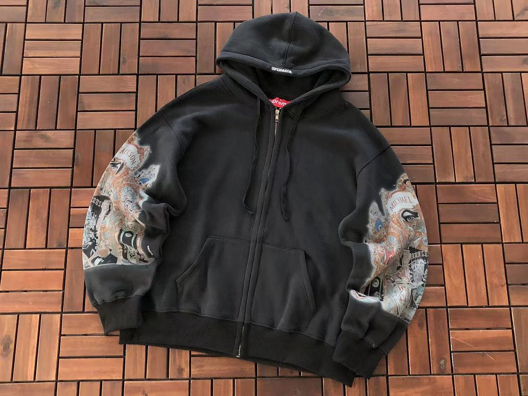 Other ~159 S🔥P🔥E🔥E & MICHAEL JACKSON HOODIE - Image 10