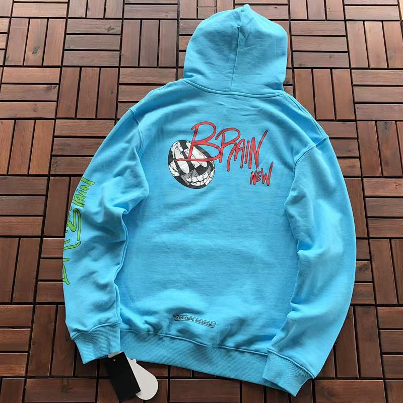 Chanel ~189 CH🔥OM🔥 HE🔥RTS HOODIE 11092547 (Im 180CM 68KG Iwear Size S In The Photo), photo 1