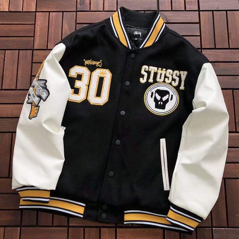 278 ST🔥S🔥Y COTTON JACKET 88010904 (Im 180CM 68KG Iwear Size M In The Photo), photo 1