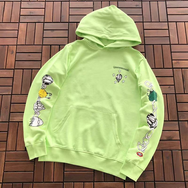 Chanel ~149 CH🔥OM🔥 HE🔥RTS HOODIE 33112709 (Im 176CM 58KG Iwear Size M In The Photo), photo 1