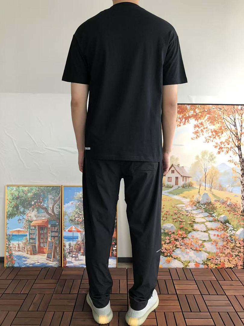 On Running ~79 ST🔥S🔥Y T-SHIRT 55032248 (Im 185CM 80KG Iwear Size L In The Photo) - Image 5