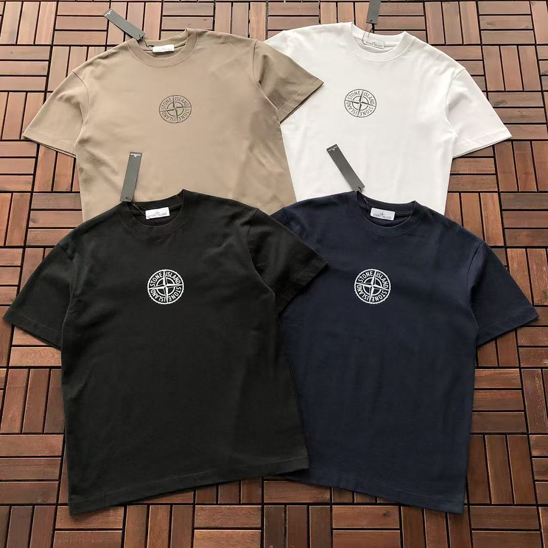 ~119 ST🔥🔥E T-SHIRT 55071587 (Im 185CM 80KG Iwear Size M In The Photo), photo 1