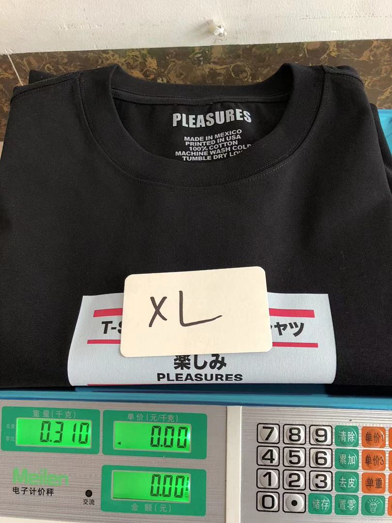 On Running ~95 PLEASURES T-SHIRT 11090242 (Im 171Cm 60Kg I Wear Size XL In The Phot) - Image 24