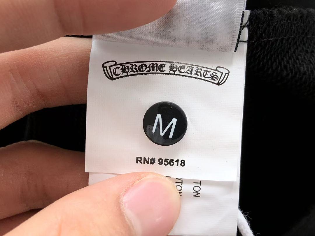 Other ~195 CH🔥OM🔥 HE🔥RTS HOODIE 77091025 (Im 185CM 70KG Iwear Size M In The Photo) - Image 22