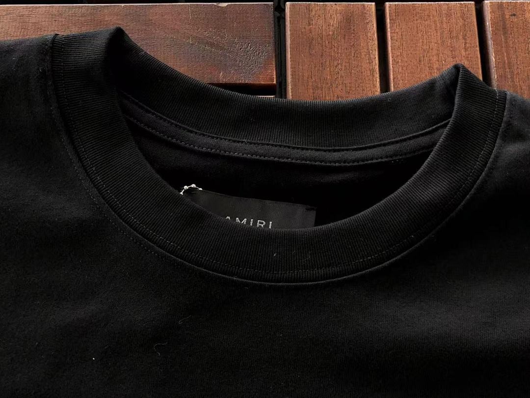 AMIRI ~79 AMIRI T-SHIRT 33121644 (Im 180CM 68KG Iwear Size M In The Photo) - Image 17