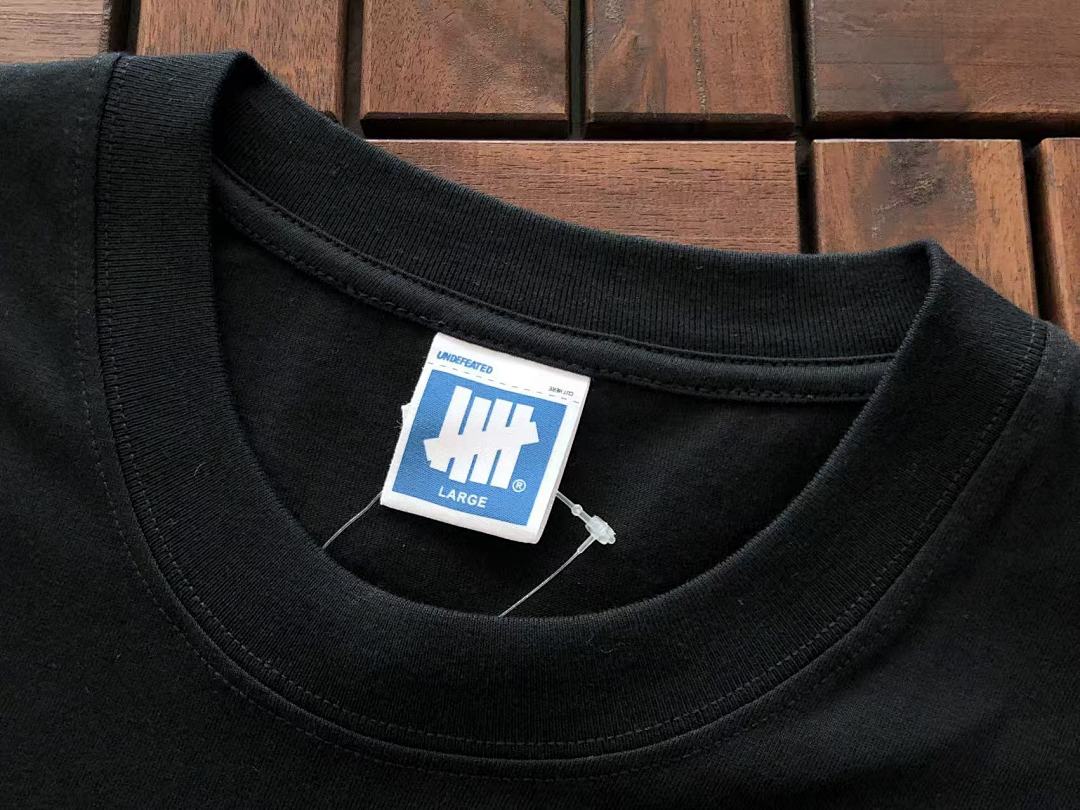 On Running ~85 UNDEFEATED T-SHIRT 11123014 (Im 185CM 80KG Iwear Size L In The Photo) - Image 21