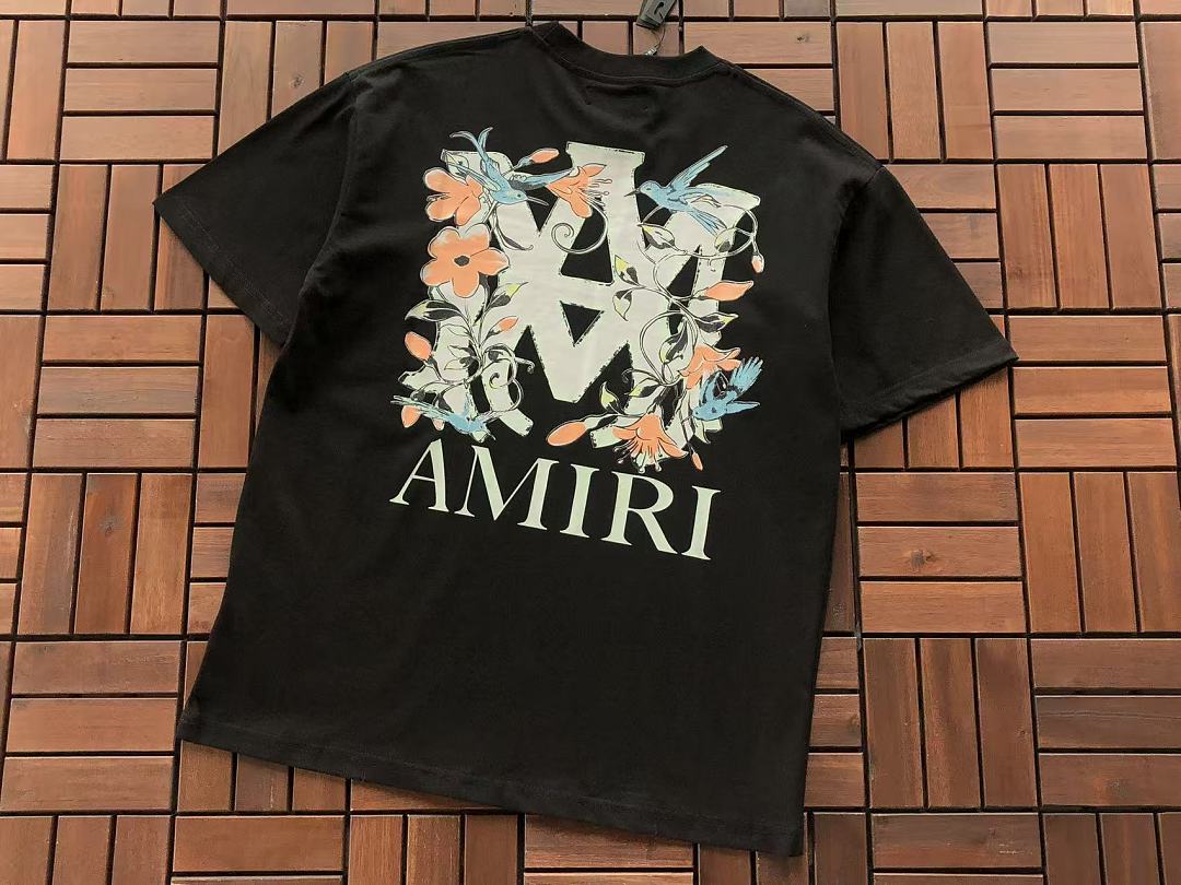 AMIRI ~99 AMIRI T-SHIRT 55051151 (Im 185CM 80KG Iwear Size M In The Photo) - Image 10