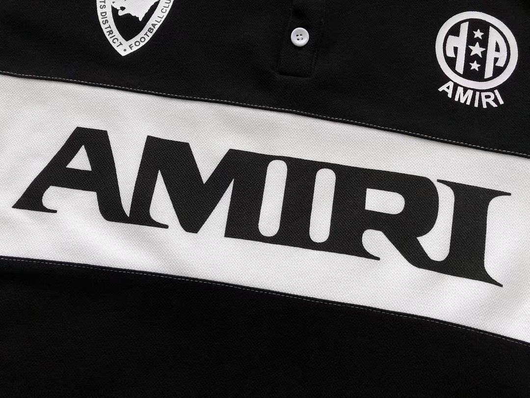 AMIRI ~135 AMIRI T-SHIRT 55042174 ` (Im 176CM 58KG Iwear Size M In The Photo) - Image 21