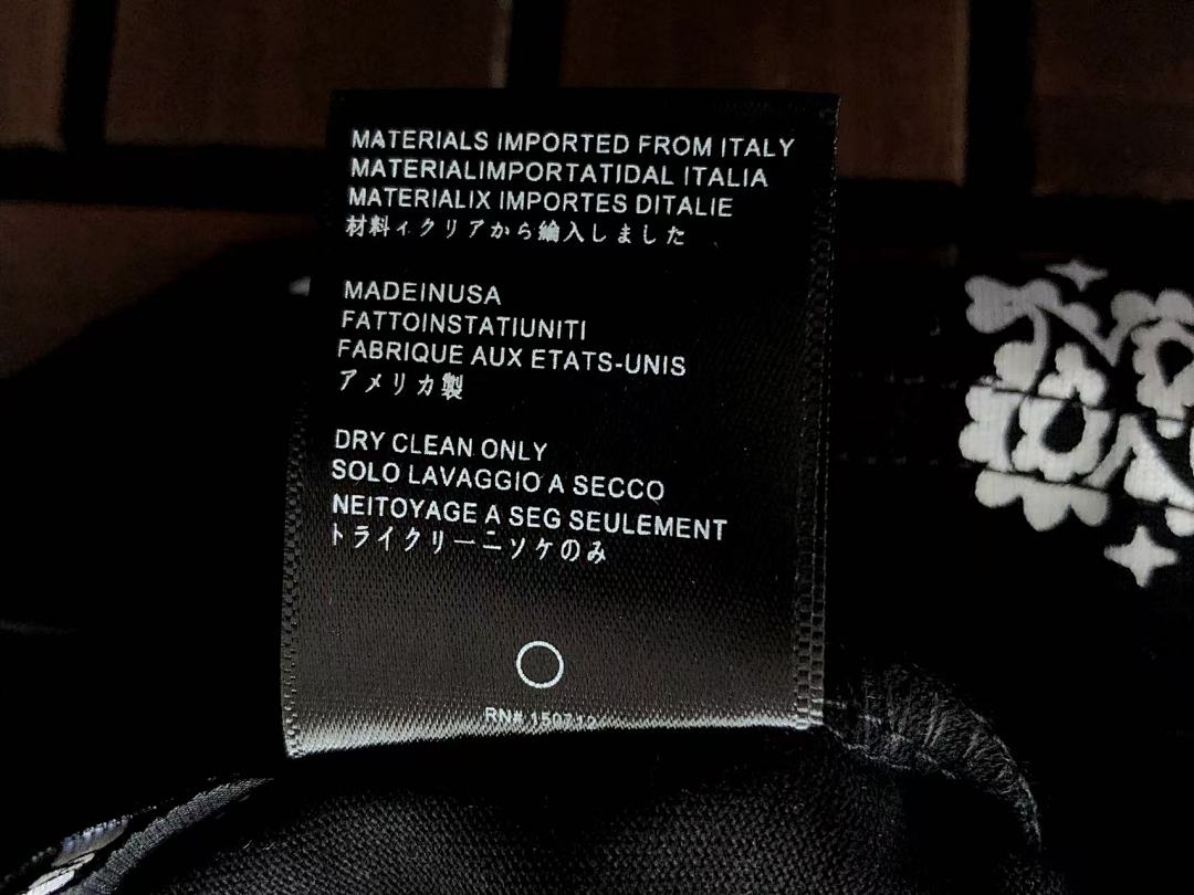 AMIRI ~89 AMIRI T-SHIRT 33112396 (Im 176CM 58KG Iwear Size M In The Photo) - Image 19