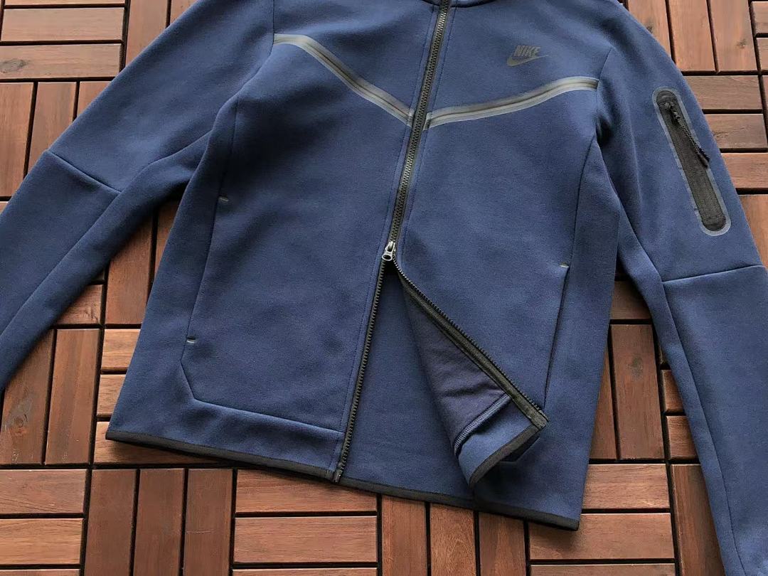 Other TF 2020 CU4489-410255 Zip-Up Coat CU4495-410245 Pants (Im 180CM 68KG Iwear Size S In The Photo) - Image 19