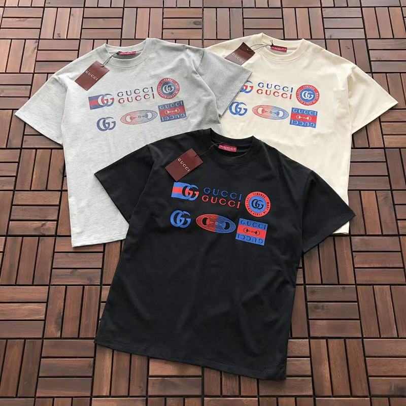 ~149 G🔥C🔥I T-SHIRT 22120434 (Im 184CM 80KG Iwear Size S In The Photo), photo 1
