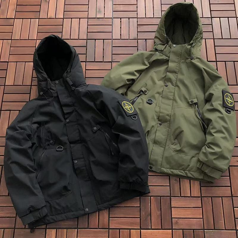 ~278 ST🔥🔥E COTTON JACKET 88012702 (Im 176CM 58KG Iwear Size 2XL In The Photo), photo 1