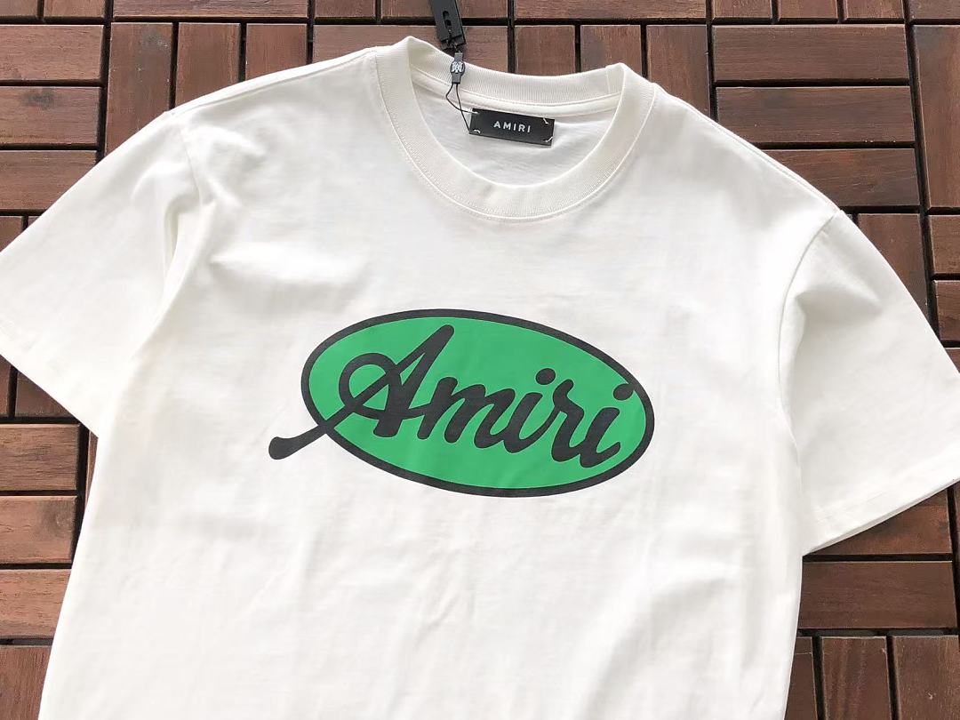 AMIRI ~89 AMIRI T-SHIRT 77072118 (Im 185CM 70KG Iwear Size M In The Photo) - Image 10