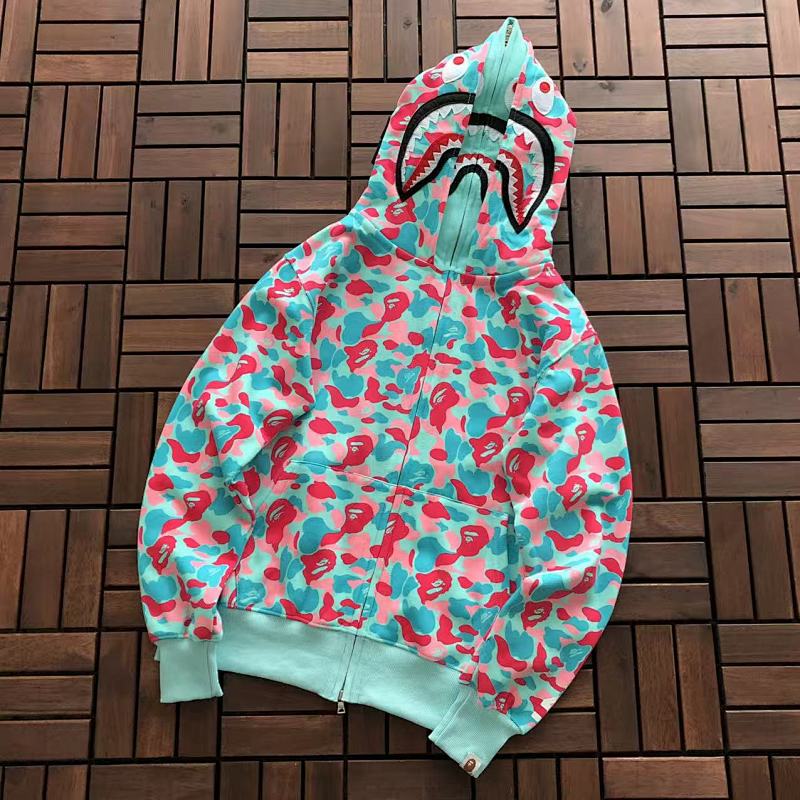 Bape Bape ~225 HOODIE 11113013 (Im 176CM 58KG Iwear Size M In The Photo), photo 1