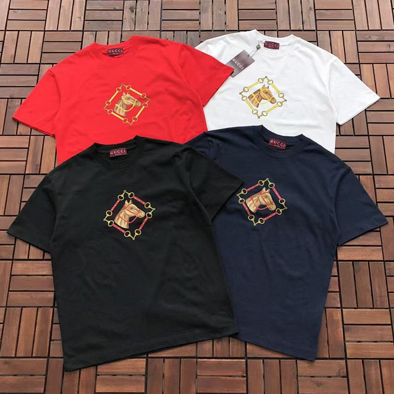 ~115 G🔥C🔥I T-SHIRT 55030811 (Im 176CM 58KG Iwear Size M In The Photo), photo 1