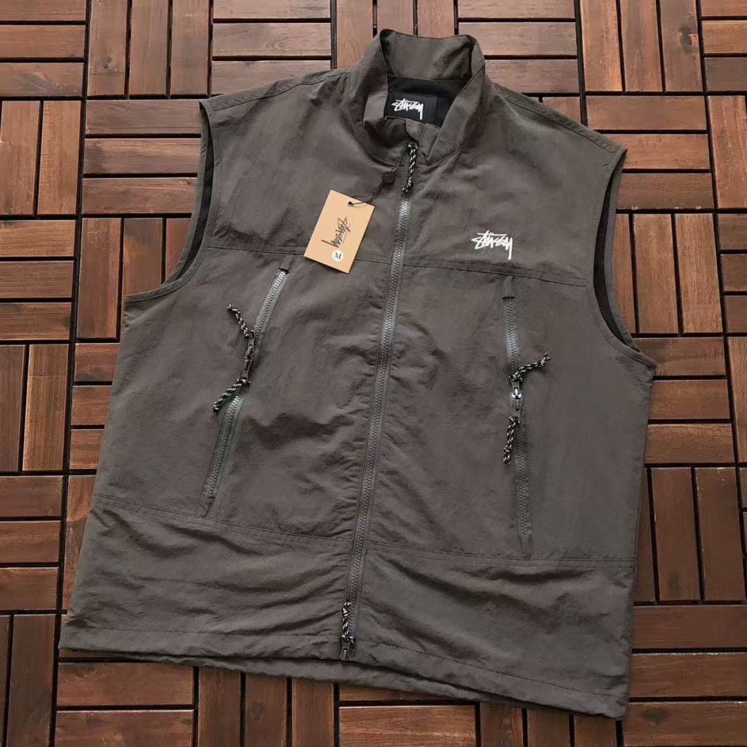 Other ~185 ST🔥S🔥Y VEST 44121618 (Im 180CM 68KG Iwear Size M In The Photo), photo 1