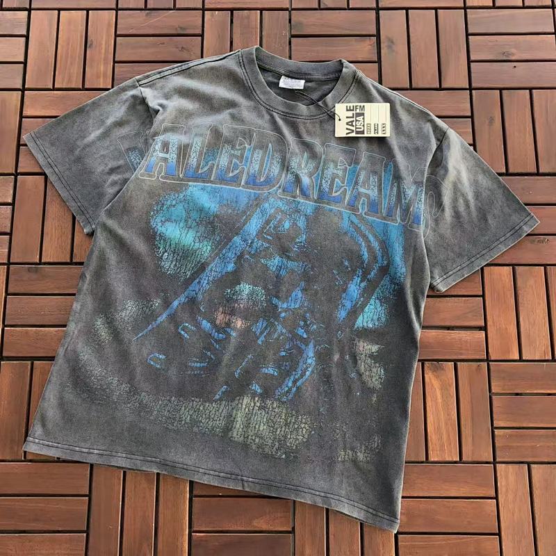 ~95 VA🔥L🔥Y T-SHIRT 33121657 (Im 180CM 68KG Iwear Size M In The Photo), photo 1