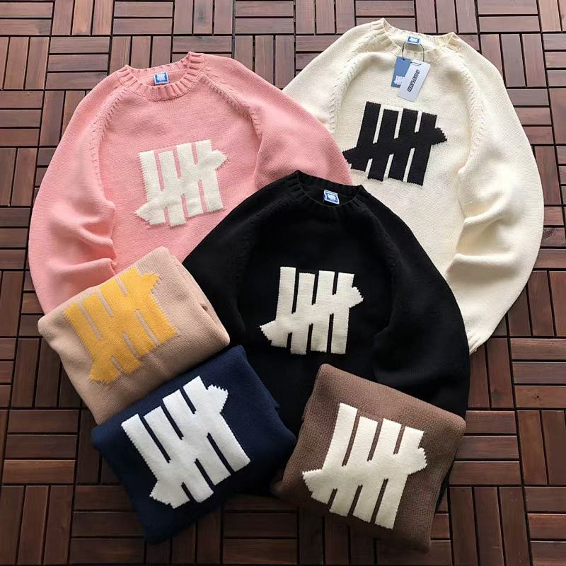 ~239 UNDEFEATED SWEATER 22111326 (Im 176CM 58KG Iwear Size M In The Photo), photo 1
