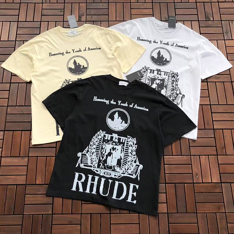Other ~99 R🔥U🔥E T-SHIRT 77042009 (Im 185CM 80KG Iwear Size L In The Photo), photo 1