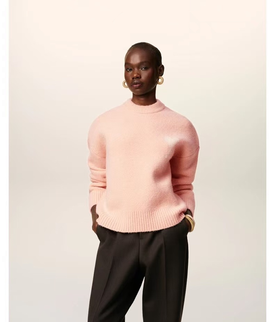 Other 199 A🔥I SWEATER 88010902 (Im 180CM 68KG Iwear Size M In The Photo) - Image 5