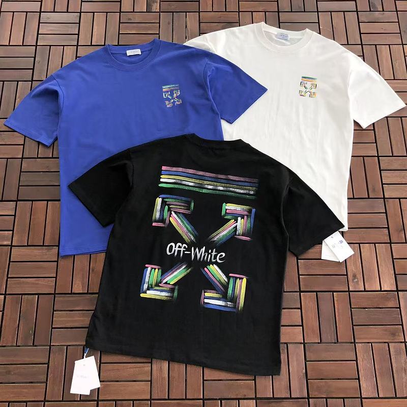 ~109 O🔥🔥-W🔥🔥TE T-SHIRT 55042602 (Im 185CM 80KG Iwear Size M In The Photo), photo 1