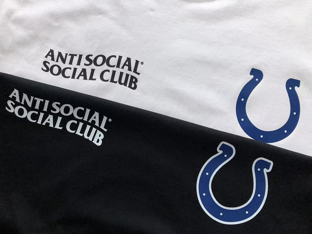 On Running ~85 ANTI SOCIAL CLUB T-SHIRT 55041241 (Im 185CM 70KG Iwear Size M In The Photo) - Image 16