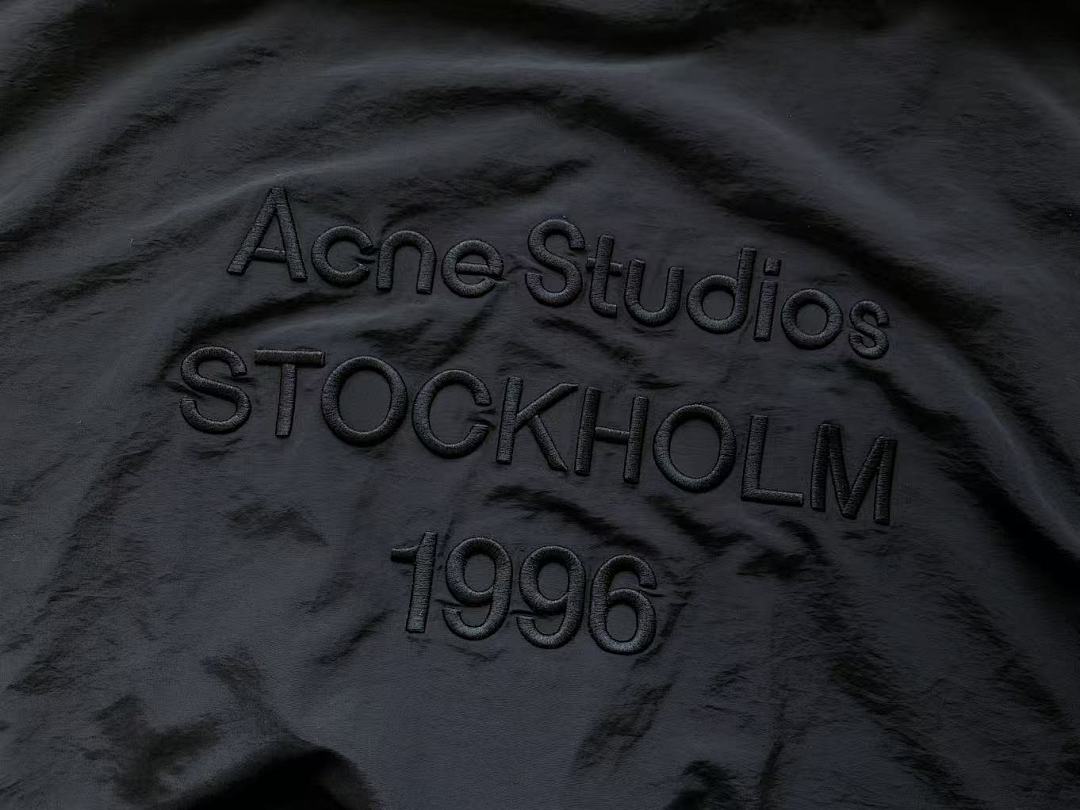 Other ~175 ACNE STUDIOS JACKET 77020117 (Im 180CM 68KG Iwear Size M In The Photo) - Image 15