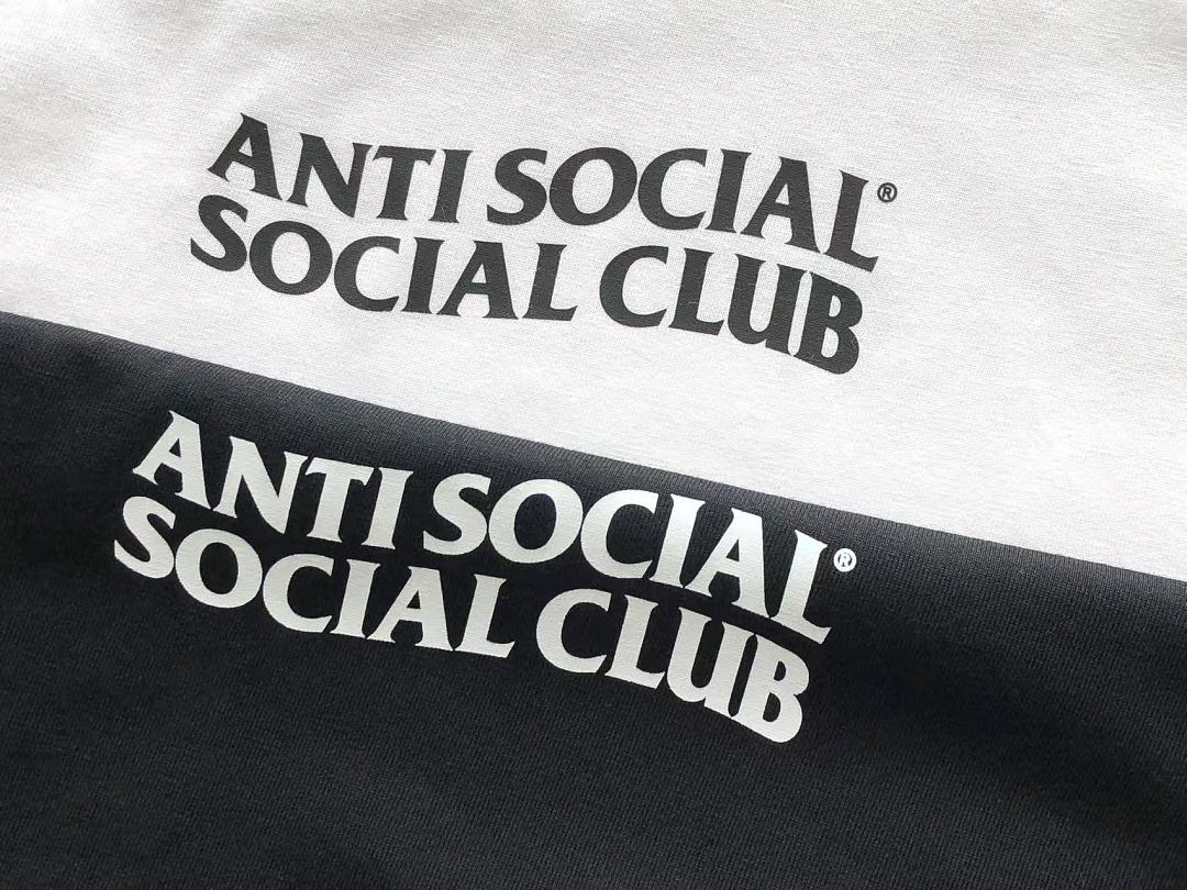 On Running ~85 ANTI SOCIAL CLUB T-SHIRT 55051846 (Im 185CM 70KG Iwear Size L In The Photo) - Image 20
