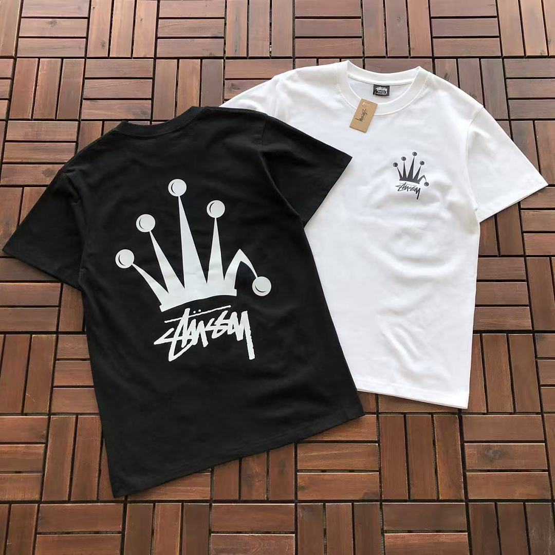 Other ~79 ST🔥S🔥Y T-SHIRT 77052842 (Im 185CM 70KG Iwear Size S In The Photo), photo 1