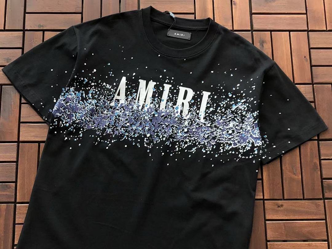 AMIRI ~89 AMIRI T-SHIRT 33112390 (Im 176CM 58KG Iwear Size M In The Photo) - Image 10