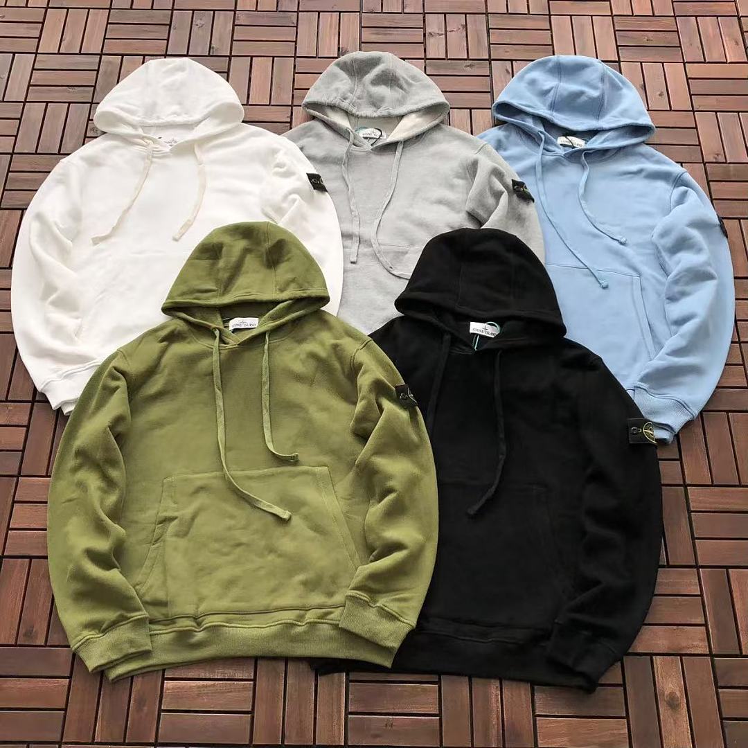 Other ~195 ST🔥🔥E HOODIE FLEECE 11121611 (Im 185CM 80KG Iwear Size L In The Photo), photo 1